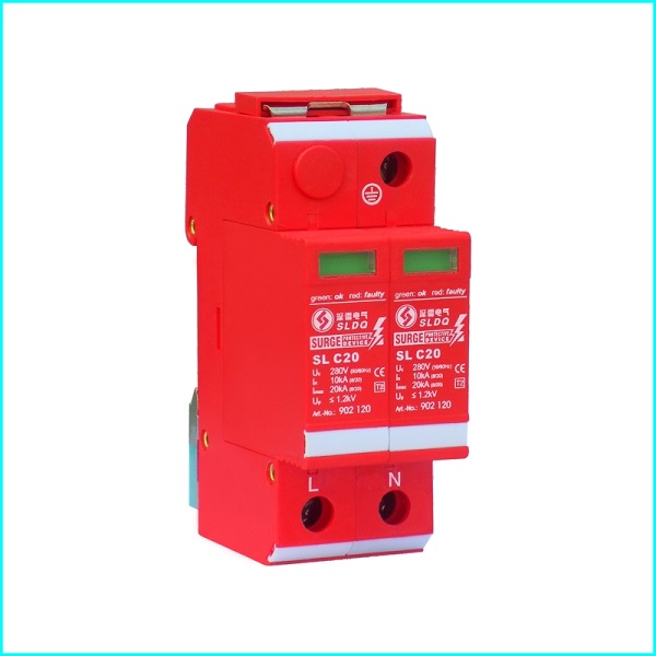 新能源電源防雷器