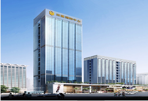 田廈國際中心防雷報(bào)建報(bào)檢服務(wù)