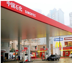 中石化加油站綜合防雷工程