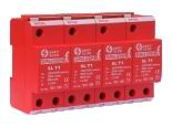 T1 試驗(yàn)4P I級(jí)試驗(yàn)電涌保護(hù)器 SL T1 (4P)