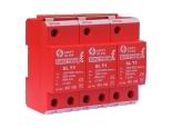 T1 試驗(yàn)3P I級(jí)試驗(yàn)電涌保護(hù)器 SL T1 (3P)